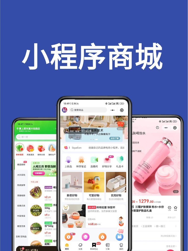 小程序开发：构建智能生活的桥梁